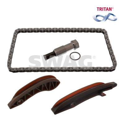 4044688664112 | Timing Chain Kit SWAG 20 94 9507